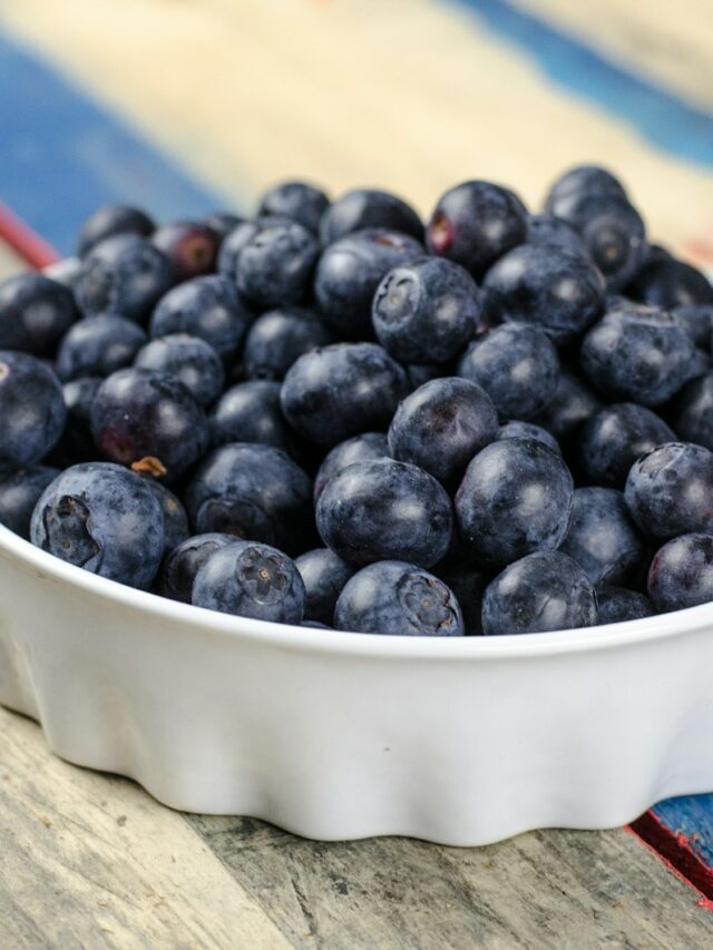 Boost your blueberry harvest with this simple kitchen hack