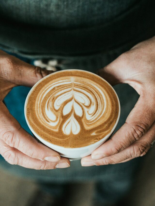 Prepara el famoso café italiano: Latte macchiato