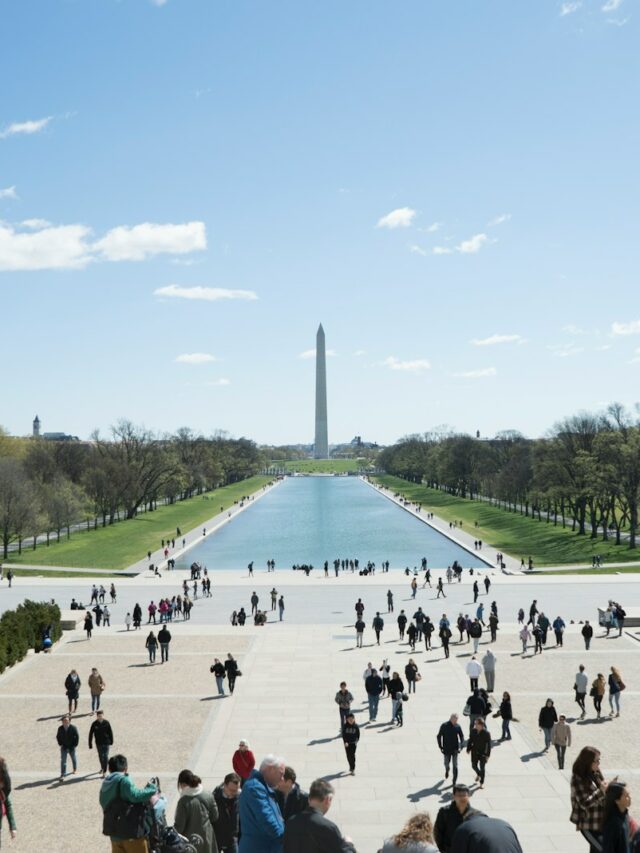 Explore Washington, D.C. on a Budget: Visit the Monuments and Museums for Under $50