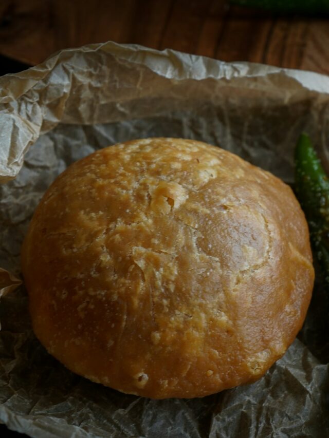 Kachori-favourite breakfast snack in Northern India