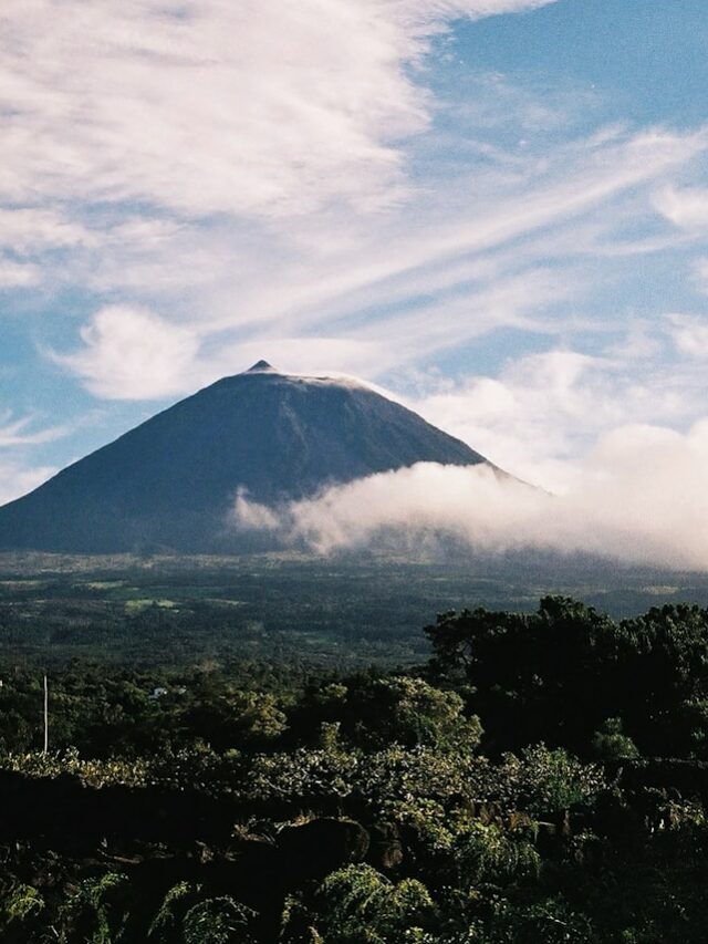 Top 8 Mountains in Brazil