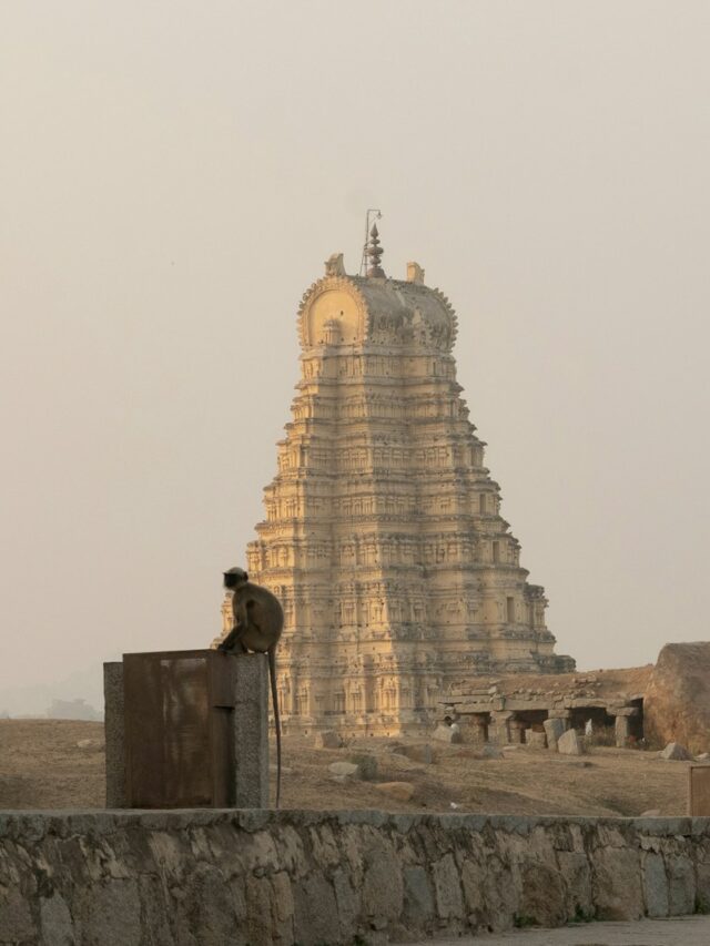 Budget Trip to Hampi: Ruins and Temples for Under ₹3500