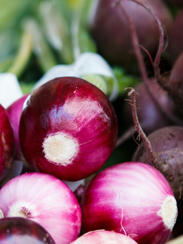 I Asked 4 Farmers How to Store Onions—They All Said the Same Thing