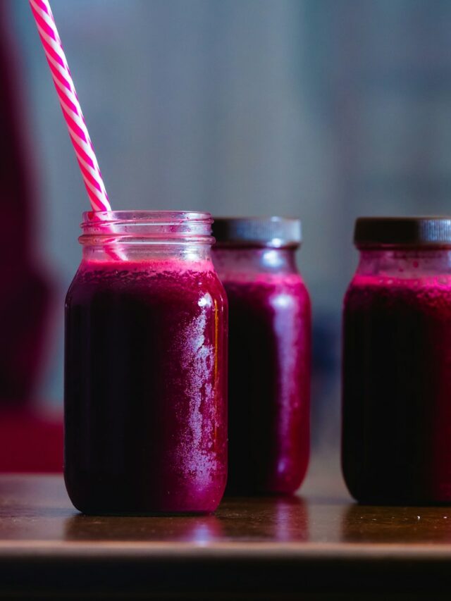 The Benefits of Beetroot Juice: A Nutritional Powerhouse