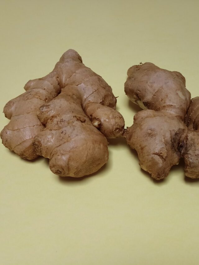 How To Grow Ginger At Home