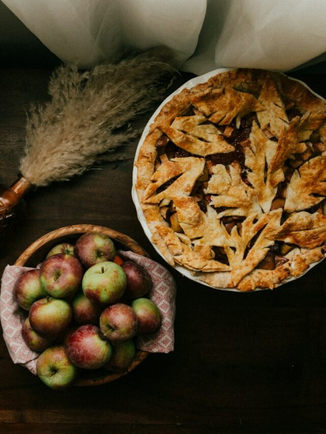 Grandma's Old-Fashioned Apple Pie: Tips for the Perfect Classic Dessert