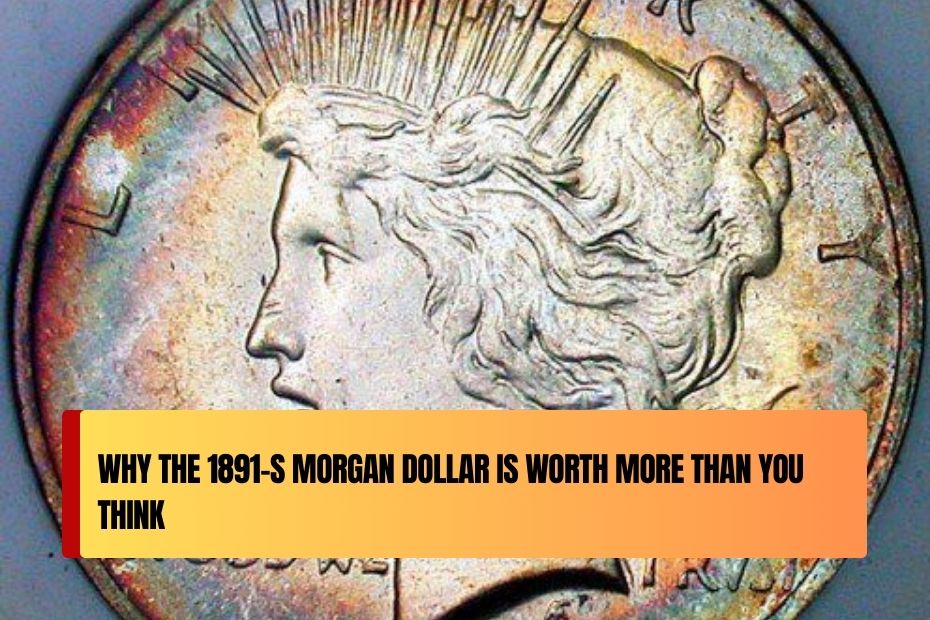 Why the 1891-S Morgan Dollar Is Worth More Than You Think