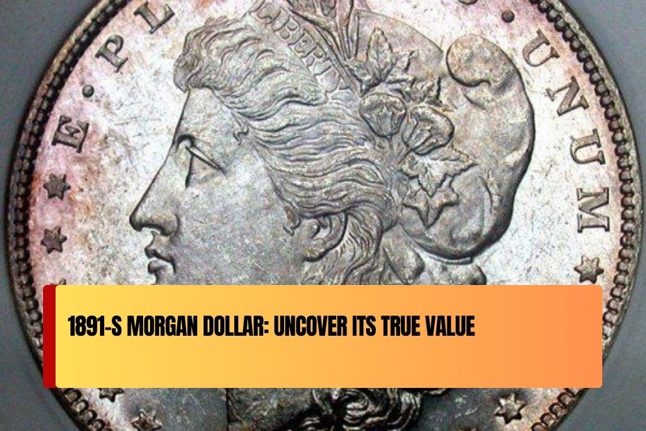 1891-S Morgan Dollar: Uncover Its True Value