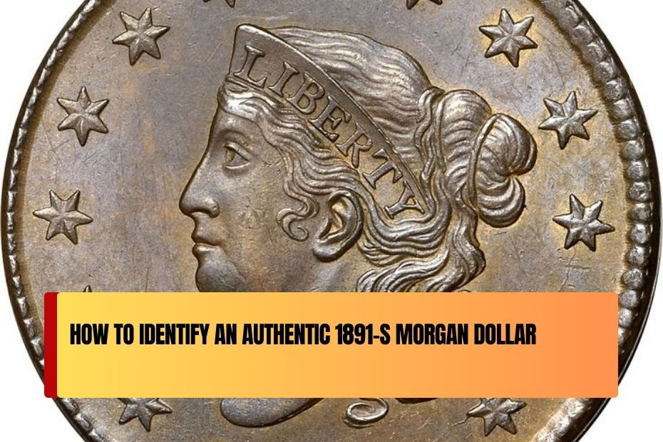 How to Identify an Authentic 1891-S Morgan Dollar