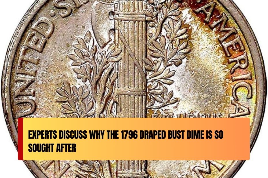 Experts Discuss Why the 1796 Draped Bust Dime is So Sought After